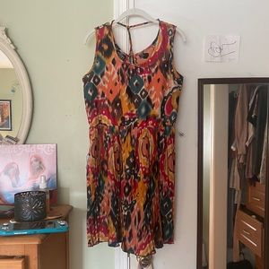 Tribal Sundress